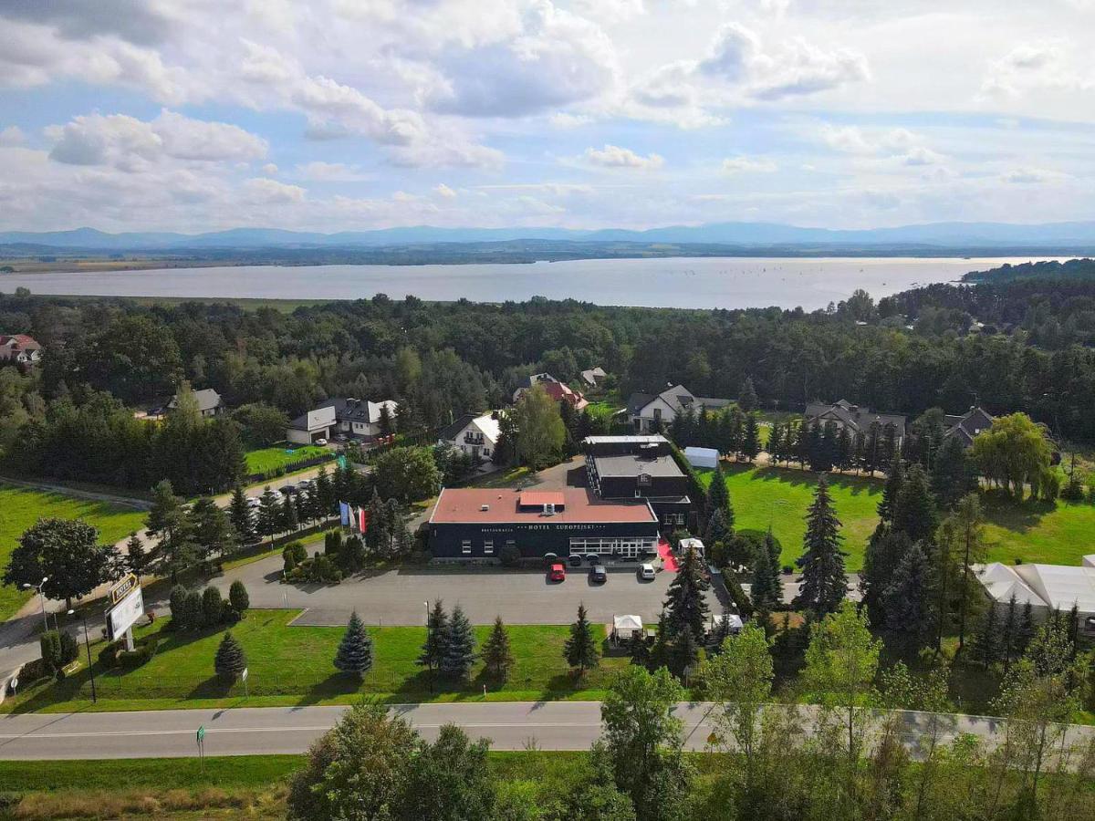 Hotel Europejski Nysa Extérieur photo