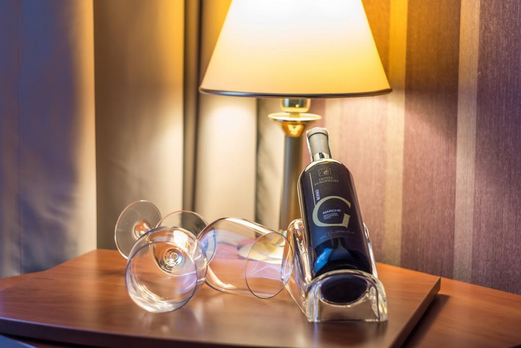 Hotel Europejski Nysa Chambre photo