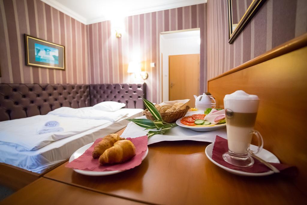 Hotel Europejski Nysa Chambre photo