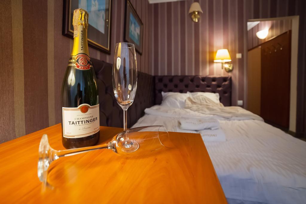 Hotel Europejski Nysa Chambre photo