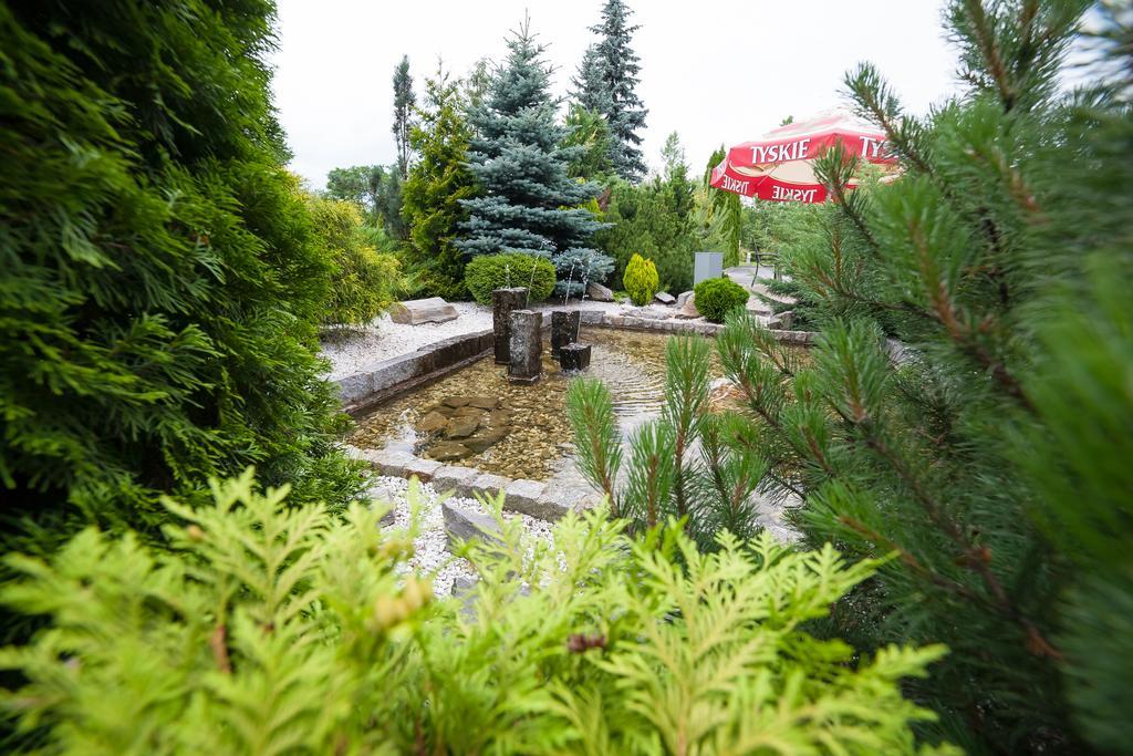 Hotel Europejski Nysa Extérieur photo