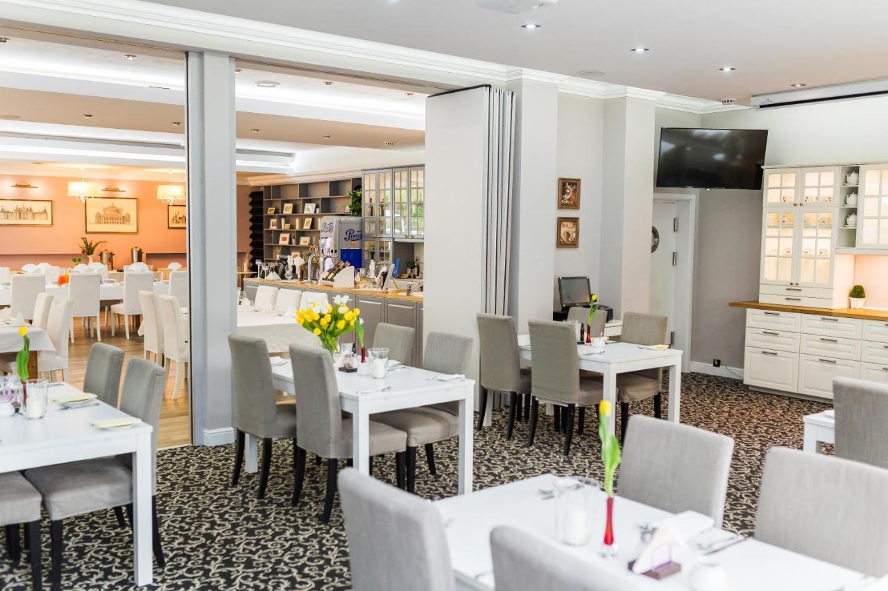 Hotel Europejski Nysa Extérieur photo